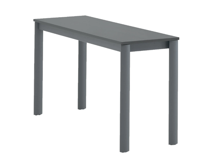 ETICO PLUS - Extending steel console table with melamine top _ Bontempi Casa